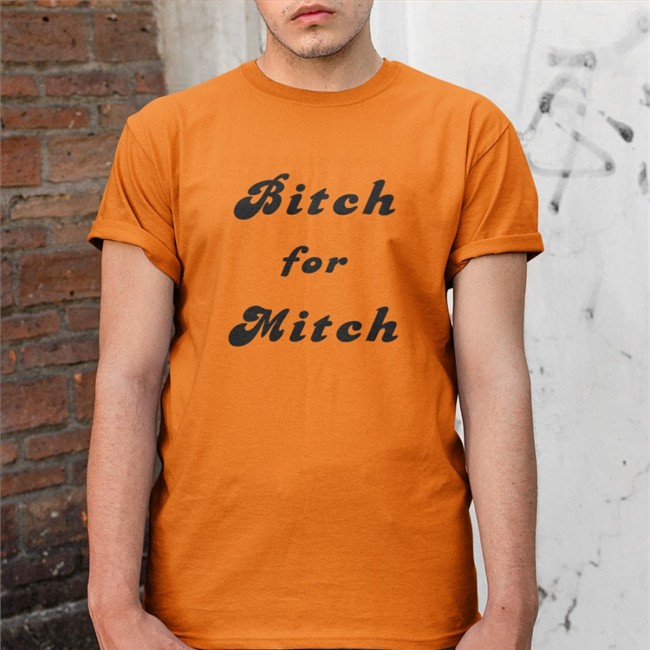 Hl Daily On Tour Bitch For Mitch Shirts Hldtour