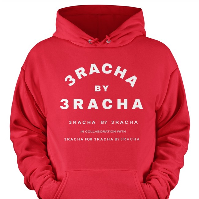 3 Racha By 3 Racha Shirt Black
