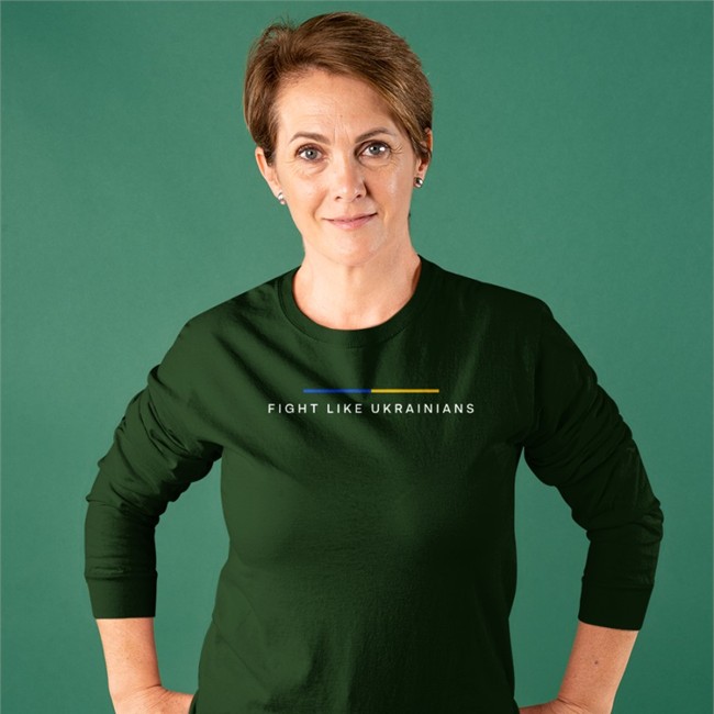 Volodymyr Zelensky Fight Like Ukrainians Shirt Glasnost Gone