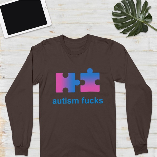 RJELevi Autism Fucks Shirt Femdad69420