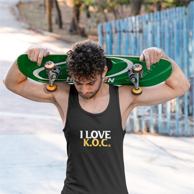 10000 Takes I Love Koc 10K Shirt 2022 10K Takes