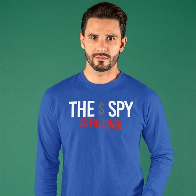 The $ Spy Is Falling T Shirt Meet Kevin