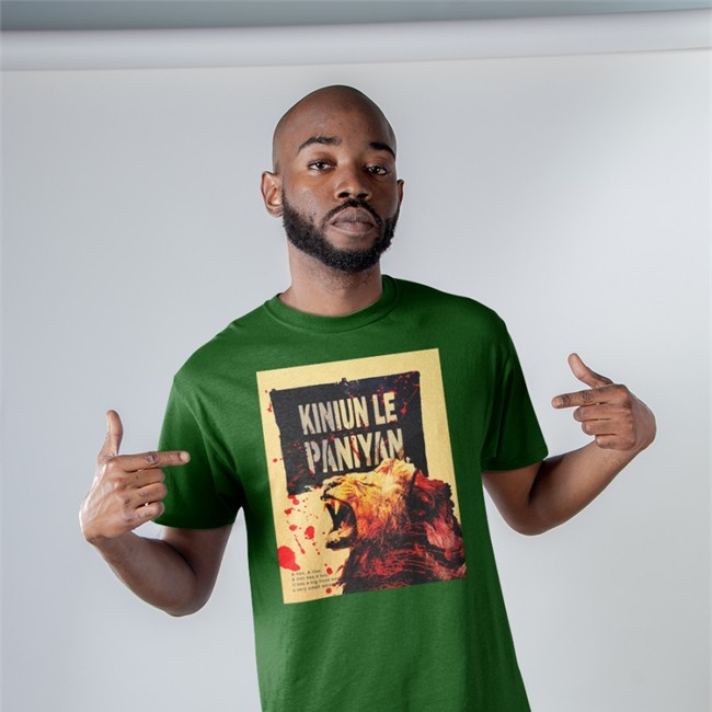 Kiniun Le Paniyan T-Shirts