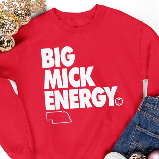 Triple B Big Mick Energy Shirt Bbbprinting