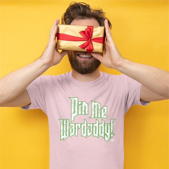 Pin Me Wardaddy Shirt