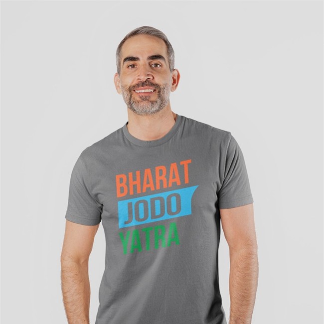 Ashok_Kashmir Bharat Jodo Yatra Shirt
