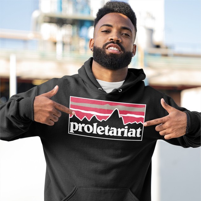 Ycl Proletariat Tee Shirt Glasgow University Communist Society