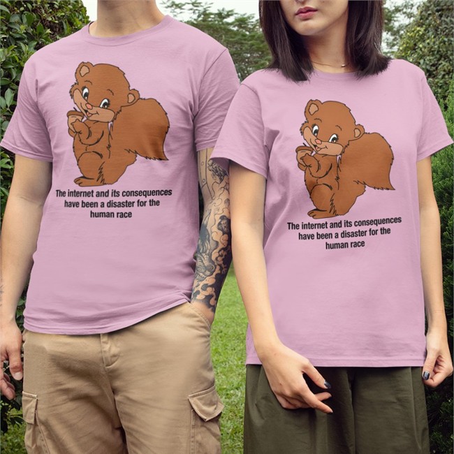 The Good Shirts Shop The Internet And Its Consequences Have Been A Disaster For The Human Race Hoodies Shirts That Go Hard