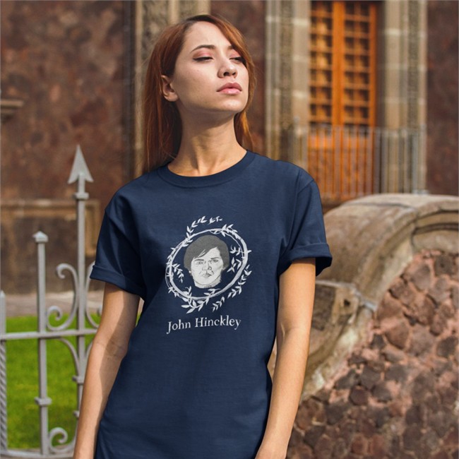 John Hinckley Community Merch John Hinckley Vines Hoodies