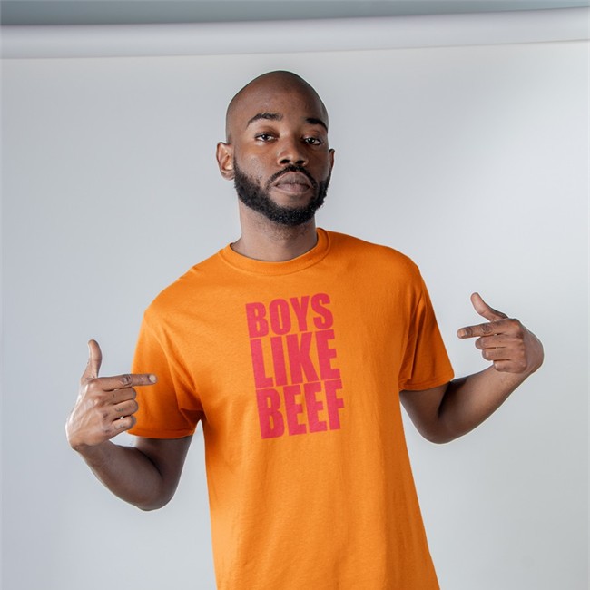 Boys Like Beef Hoodie MJsaysthings