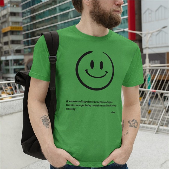 Poorly Translated Shirts If Someone Disappionts You Agoin And Egion TShirt Translatedtees
