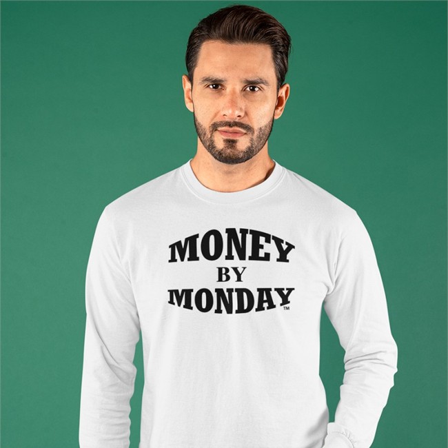 Money By Monday Tee Shirt 50Cent