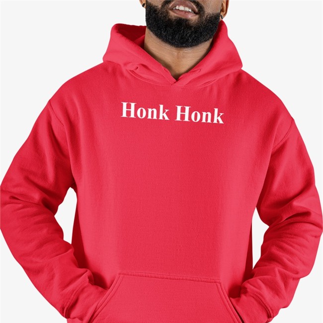 Honk Honk T Shirt Black