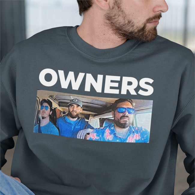 Owners T Shirt Pardon My Take Billy Football Billyhottakes