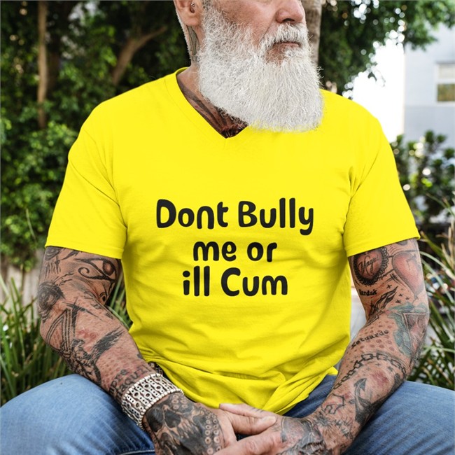Misty Moon Dont Bully Me Or ill Cum Offical Limited Long Sleeve MistySnuggleBug