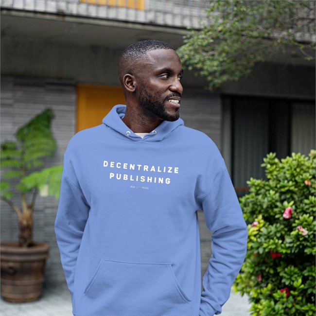 Bonfire Decentralize Publishing By Hub City Writers Project Hoodie Martha Bayne