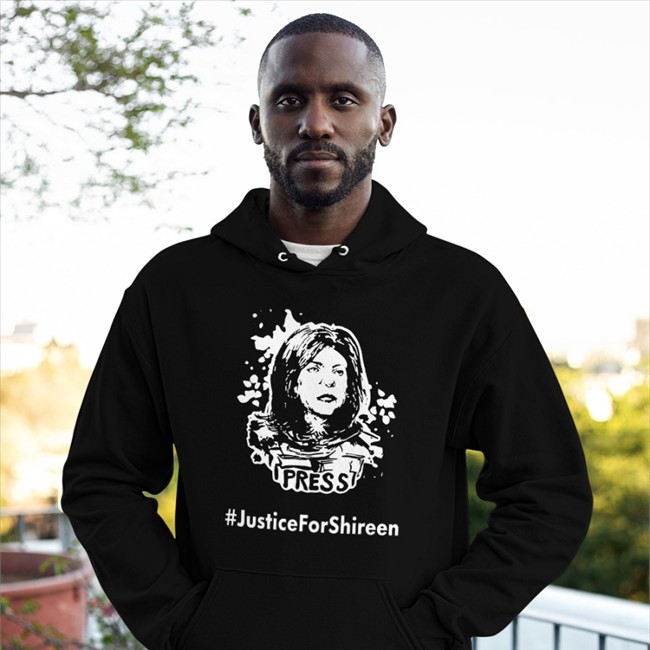 Justice For Shireen Shirts