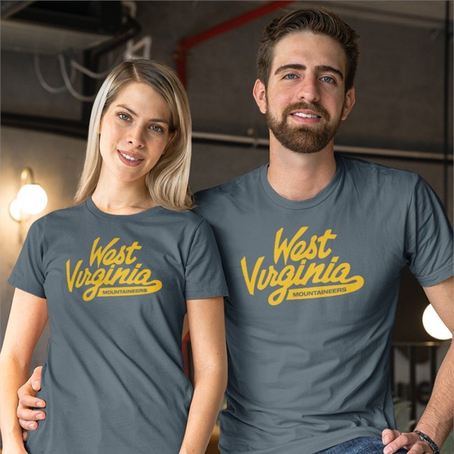 West Virginia Mountaineers Tee Shirt