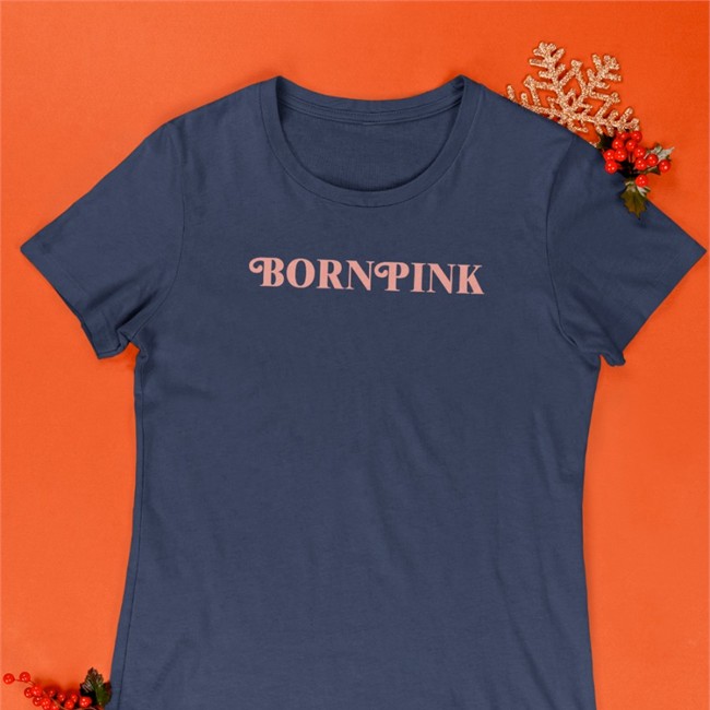 Born Pink Shirt Portalblackpink