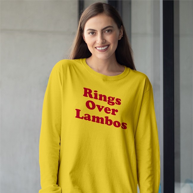 Rings Over Lambos Shirts