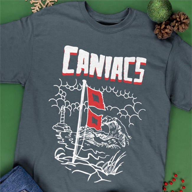 Joe Bello Caniacs Offical Hoodies Black Thatpunkpanther