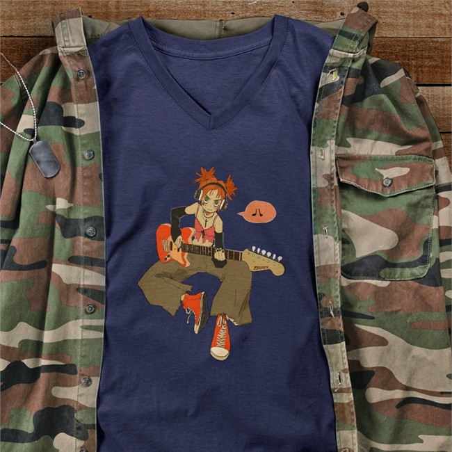 Libbyframe Freak Lf Punk Tees Libbyframe Black