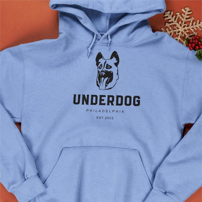 Limited Edition Underdog Philadelphia Est 2022 Shirt