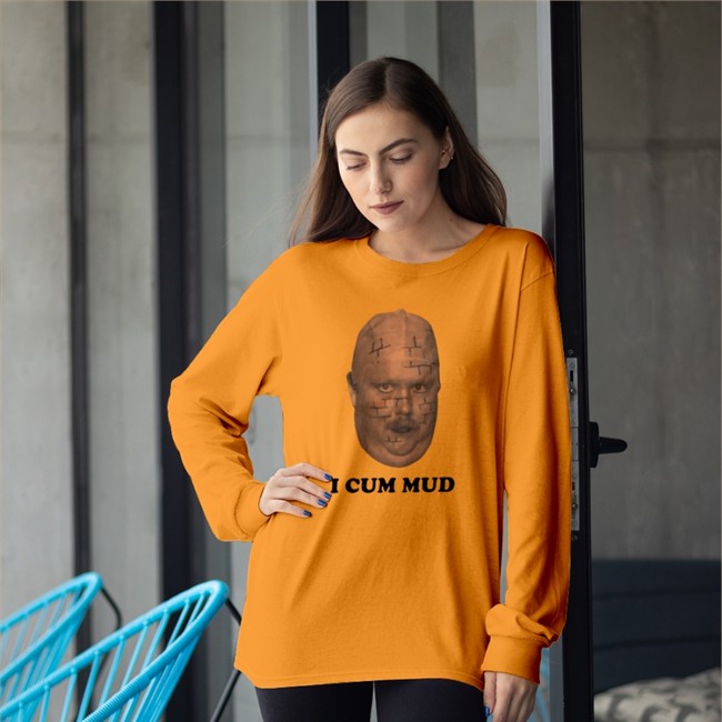 I Cum Mud Hoodie