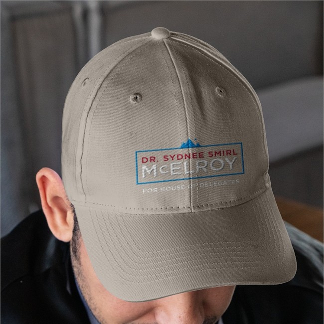 Actblue Merch Dr Sydnee Smirl Mcelroy For House Of Delegates Tee Justin Mcelroy Mcelroy For Wv