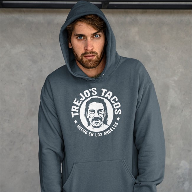 Danny Trejo Trejo's Tacos Hecho En Los Angeles Shirt Trejos Store