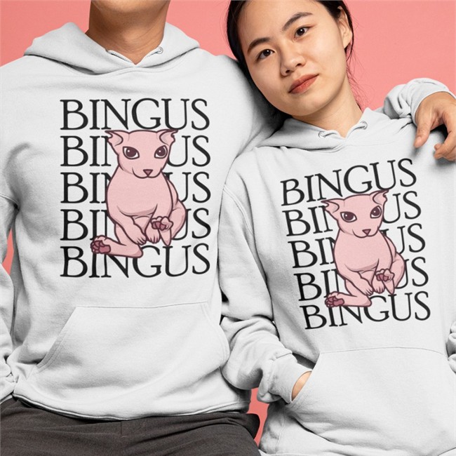 Weird Thrift Store Shirts Bingus Tees