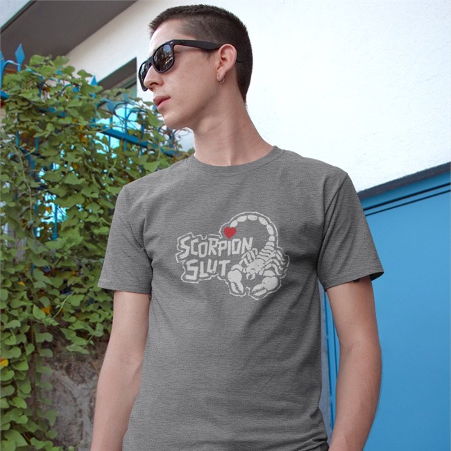 Dungeons And Daddies Scorpion Slut Shirt