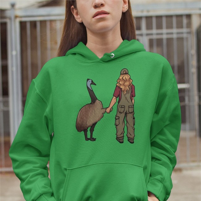 Emmanuel You’Re My Best Friend Hoodie