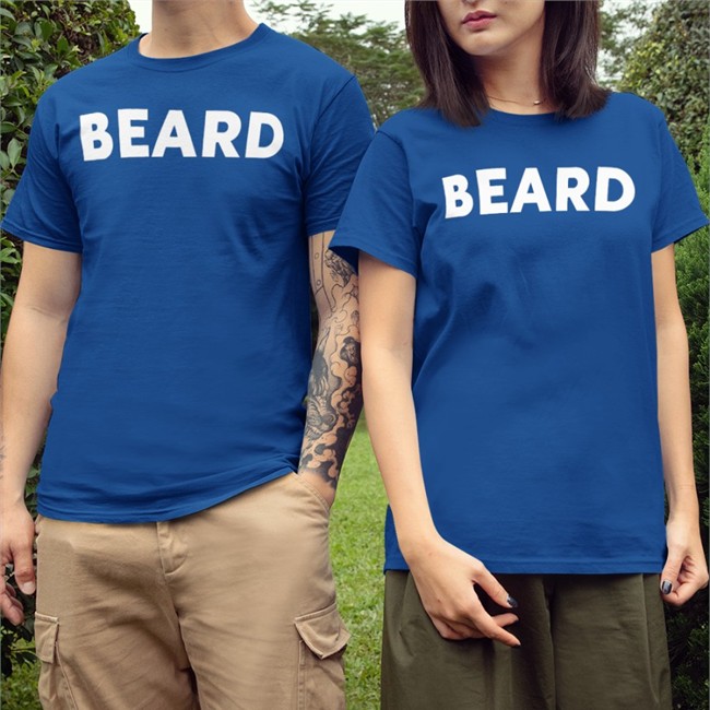Zeurel Beard T-Shirts