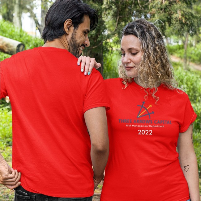 Three Arrows Capital Risk Management Department 2022 Shirt Depression Btc