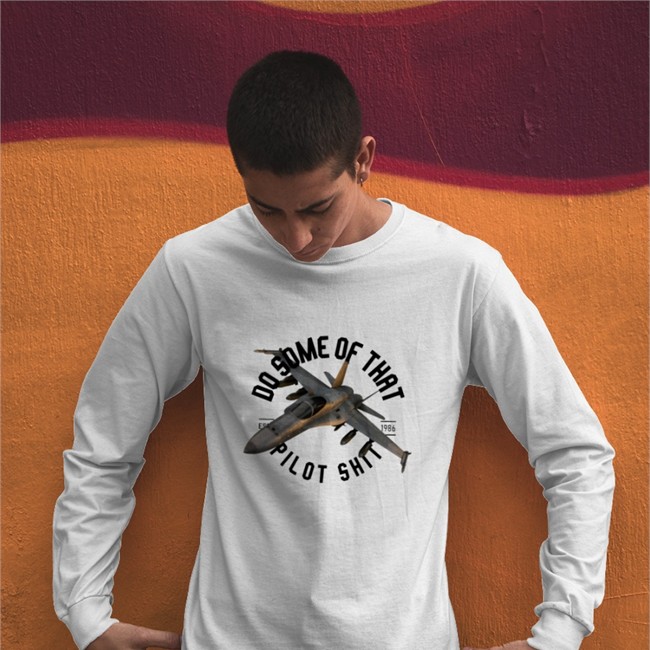 Do Some Of That Pilot Shit Est 1986 Shirt Funker530 Merch
