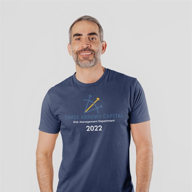 Three Arrows Capital Risk Management Department 2022 Hoodie