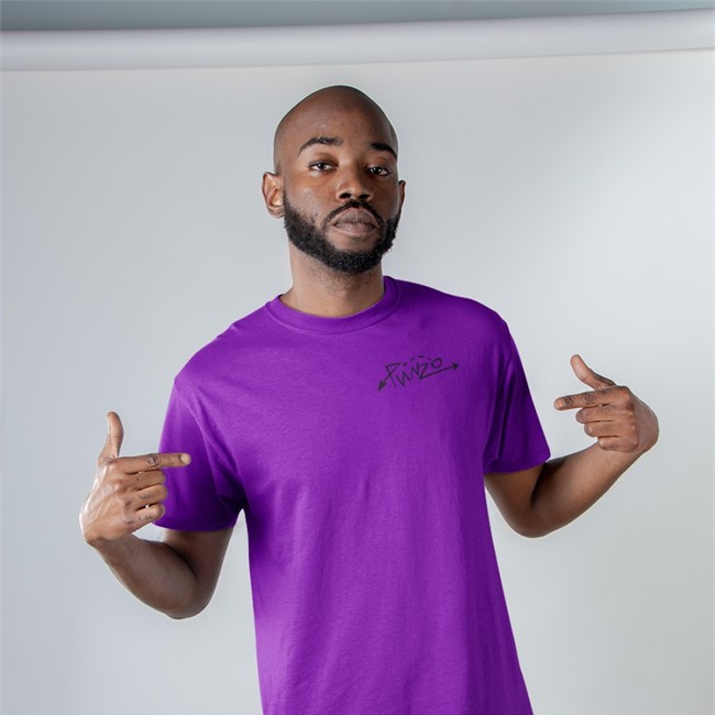 Punzo Graffiti Pullover Tee Shirt Punz Store