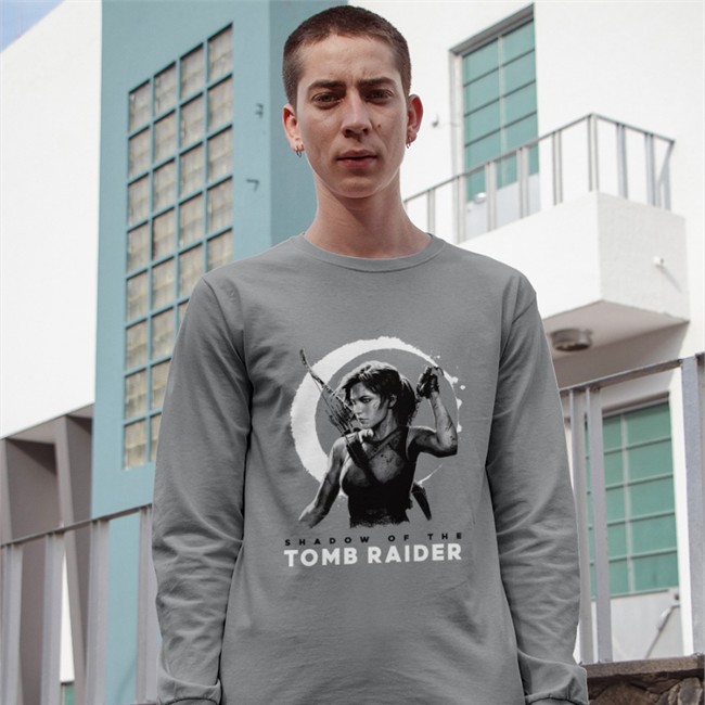 Shadow Of The Tomb Raider Shirts