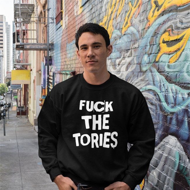 Fuck The Tories Shirts
