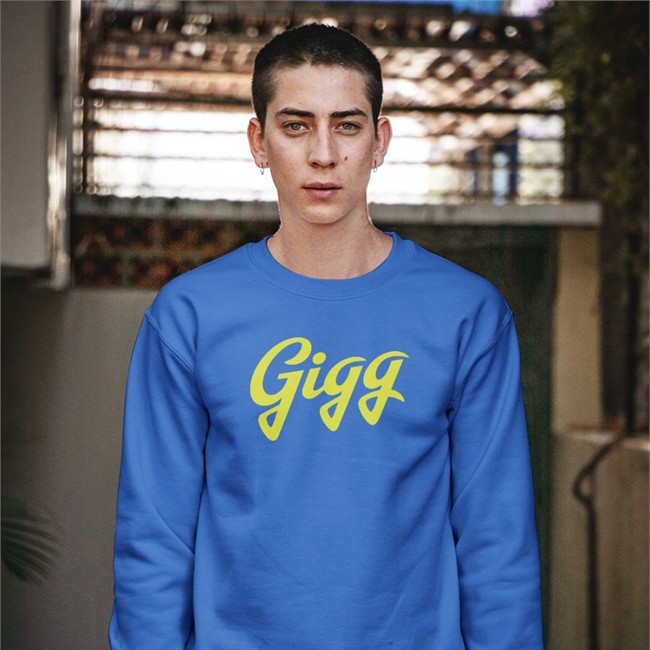 Gigg T Shirt Scott Warner
