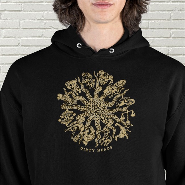 Dirty Heads Merch Astrology Shirts