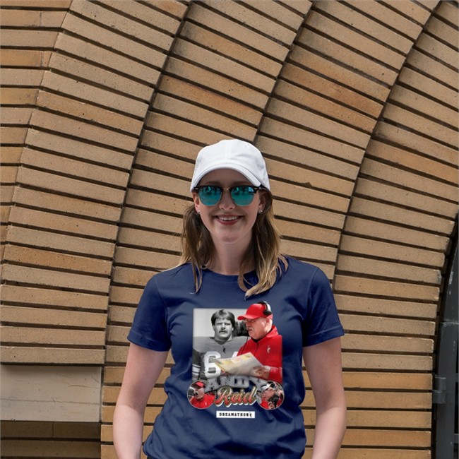 Patrick Mahomes Dreamathon Merch Andy Reid Kc Dreams Shirt 2022 Chiefs Aholic