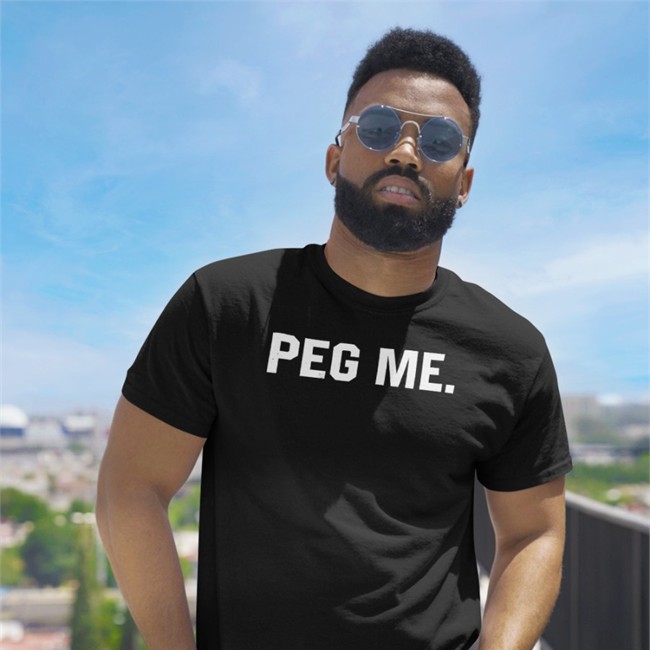 Peg Me Tee Joelle Tungus