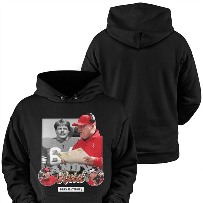 Chiefs Aholic Patrick Mahomes Dreamathon Merch Andy Reid Kc Dreams