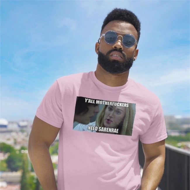 Sam Riegel Y'all Motherfuckers Need Sarenrae Sweatshirt Marisharaygun