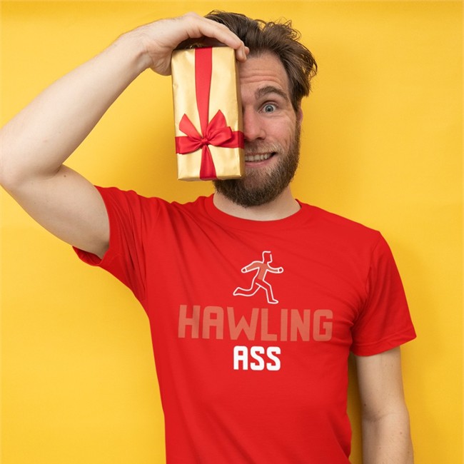 Hawling Ass Shirt Alex Cole