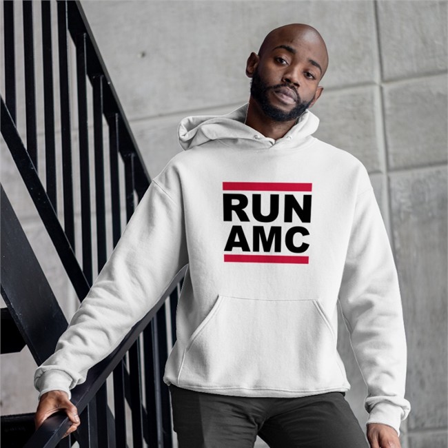 Run Amc Tee Shirt