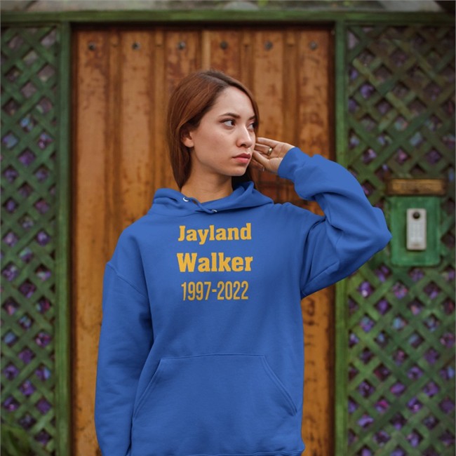 Jayland Walker 1997 2022 Tee Shirt Stevie Joe Payne