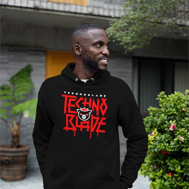 Technoblade Agro Shirts